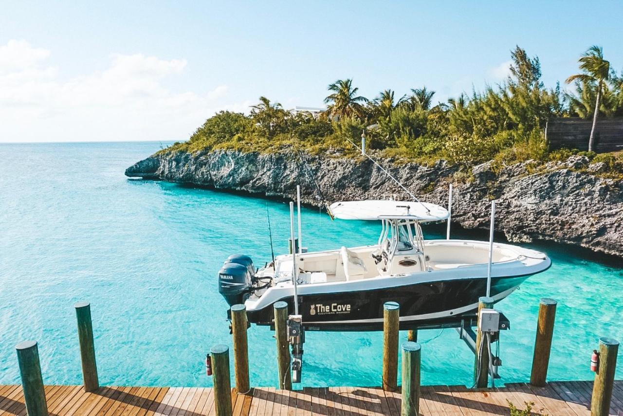 The Cove Eleuthera Hotel Gregory Town Exterior photo